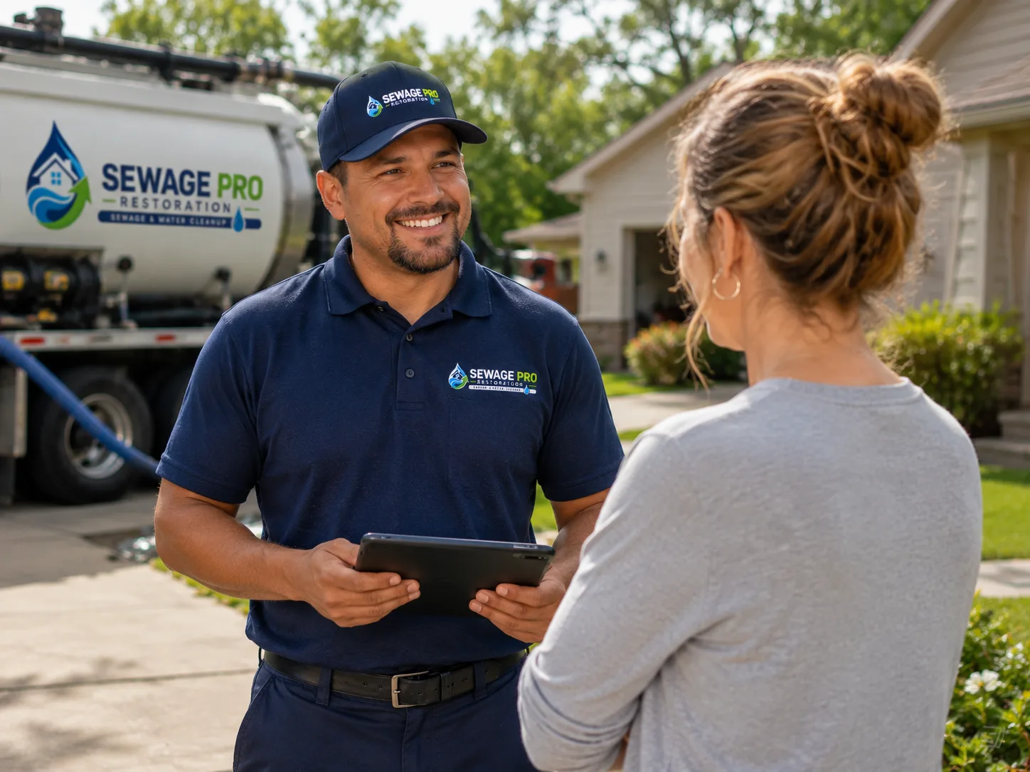 Sewage Cleanup Services Porterville, MS FAQs